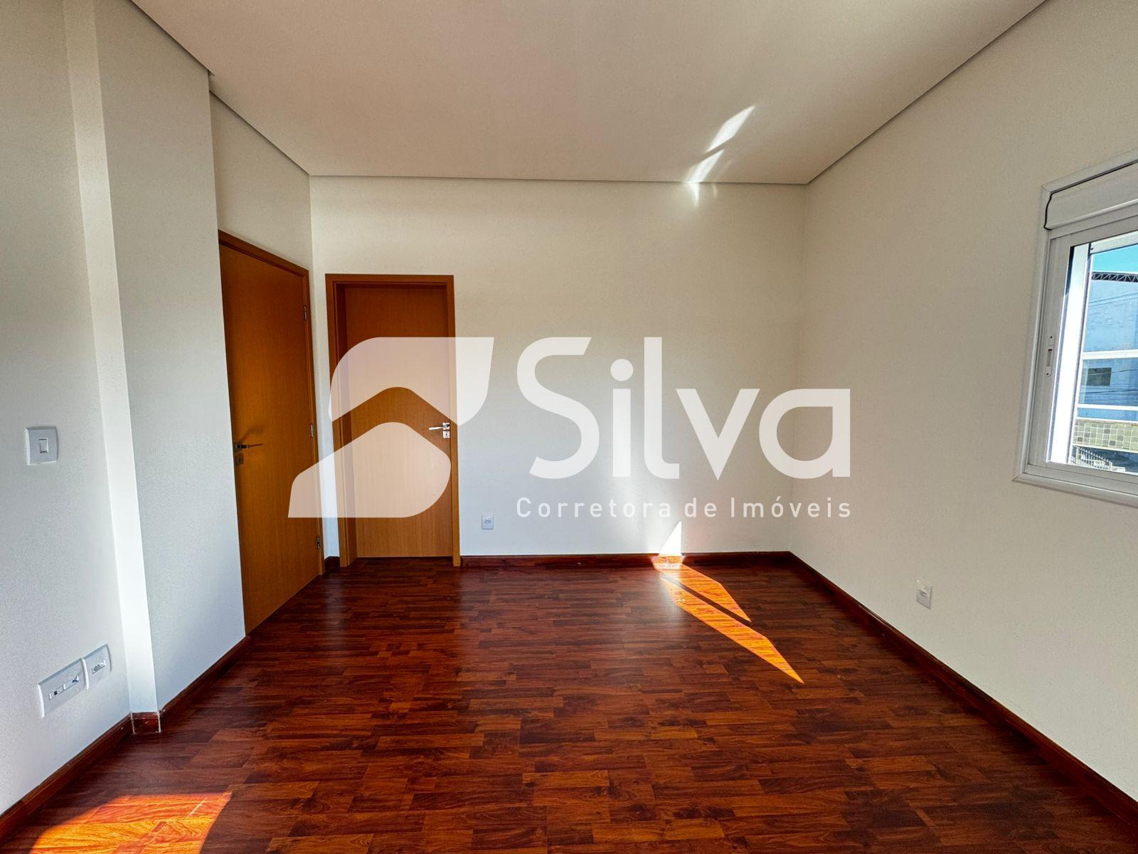 Apartamento para loca��o com 01 su�te e 02 dormit�rios - Centro Sul.