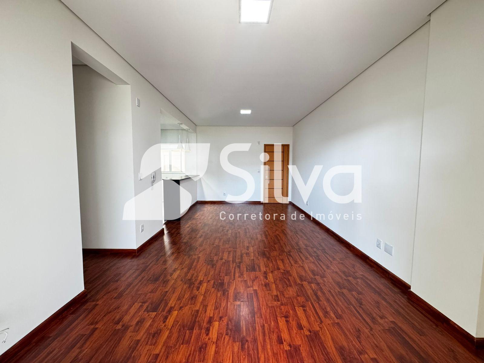 Apartamento para loca��o com 01 su�te e 02 dormit�rios - Centro Sul.