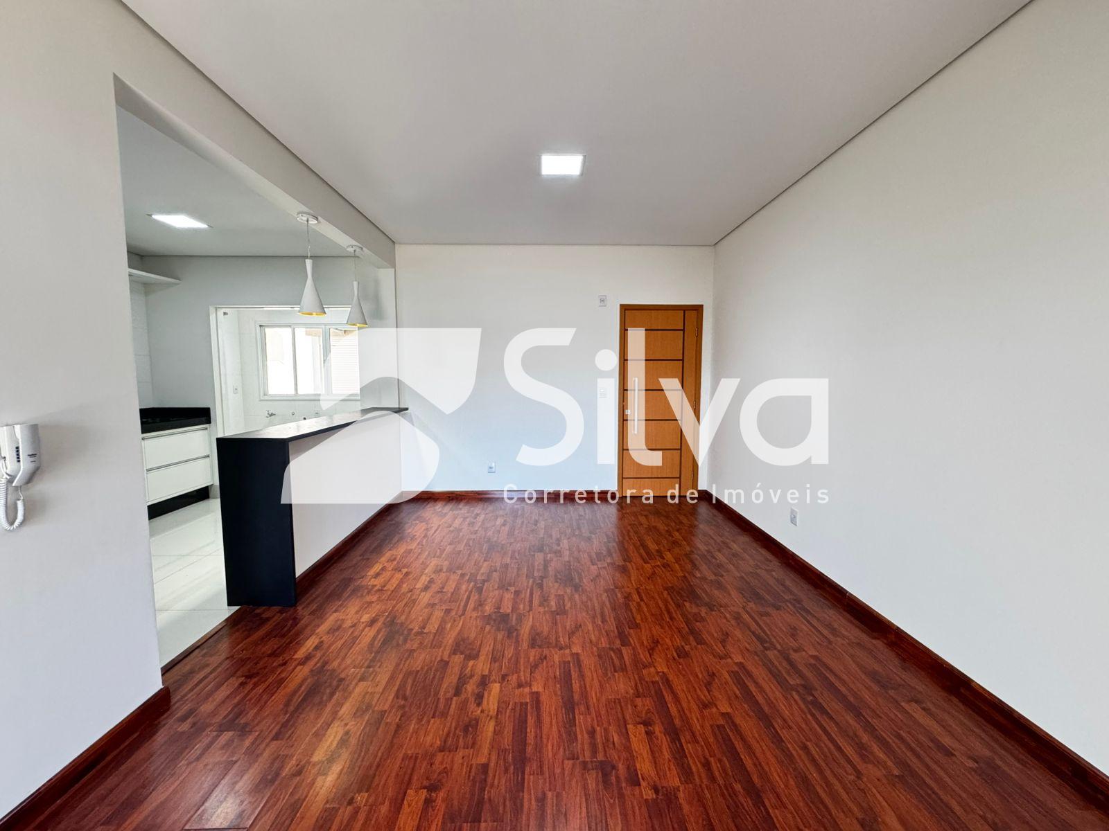 Apartamento para loca��o com 01 su�te e 02 dormit�rios - Centro Sul.