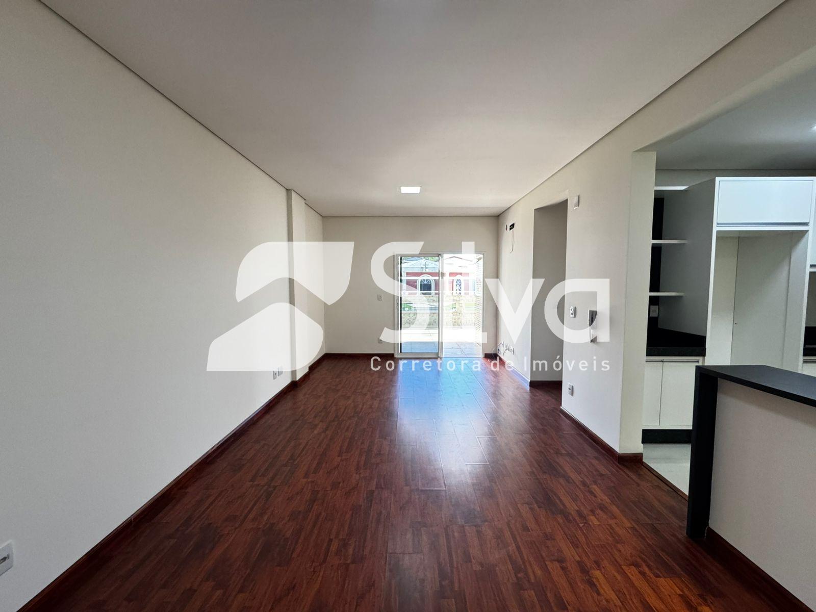 Apartamento para loca��o com 01 su�te e 02 dormit�rios - Centro Sul.