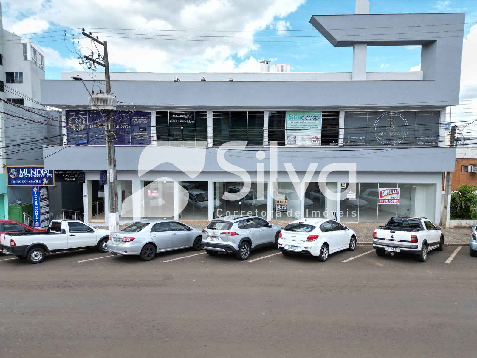 Sala Comercial para locação, localizada no Centro Norte.