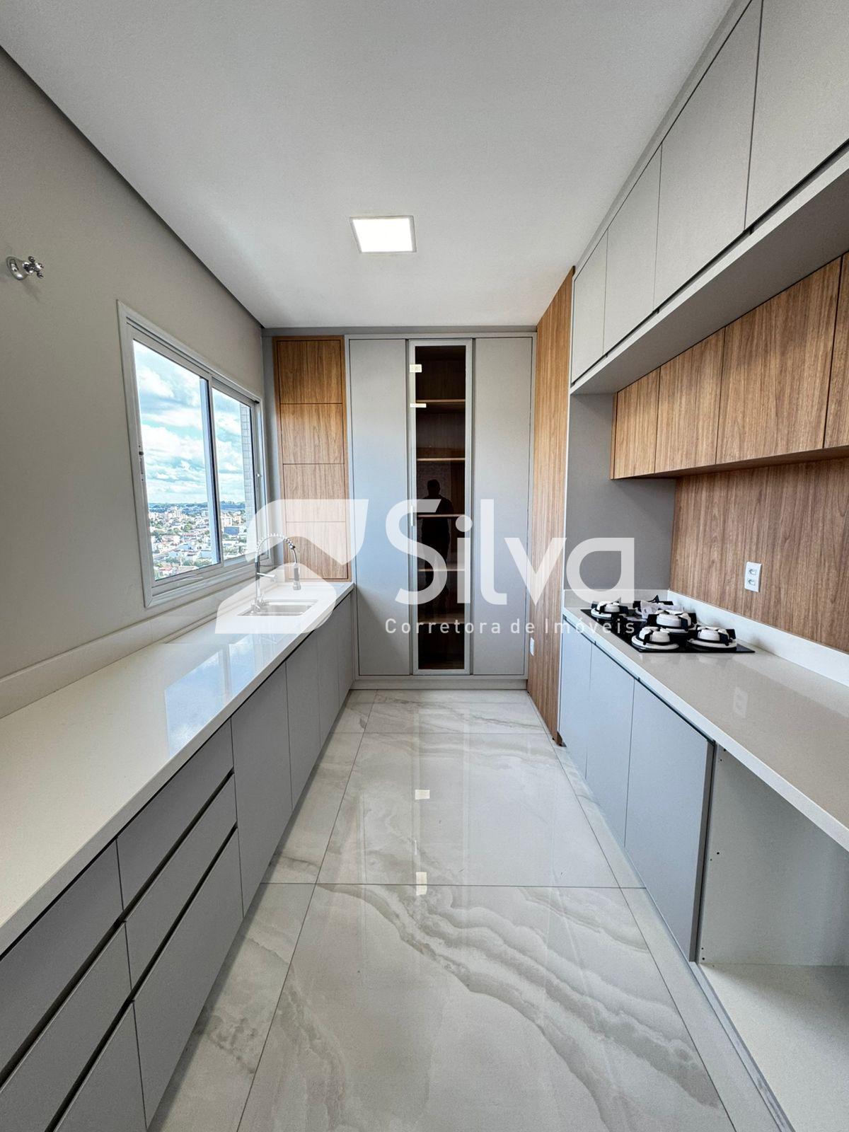 Apartamento Cobertura a venda localizado no Centro Norte, Dois Vizinhos-PR.