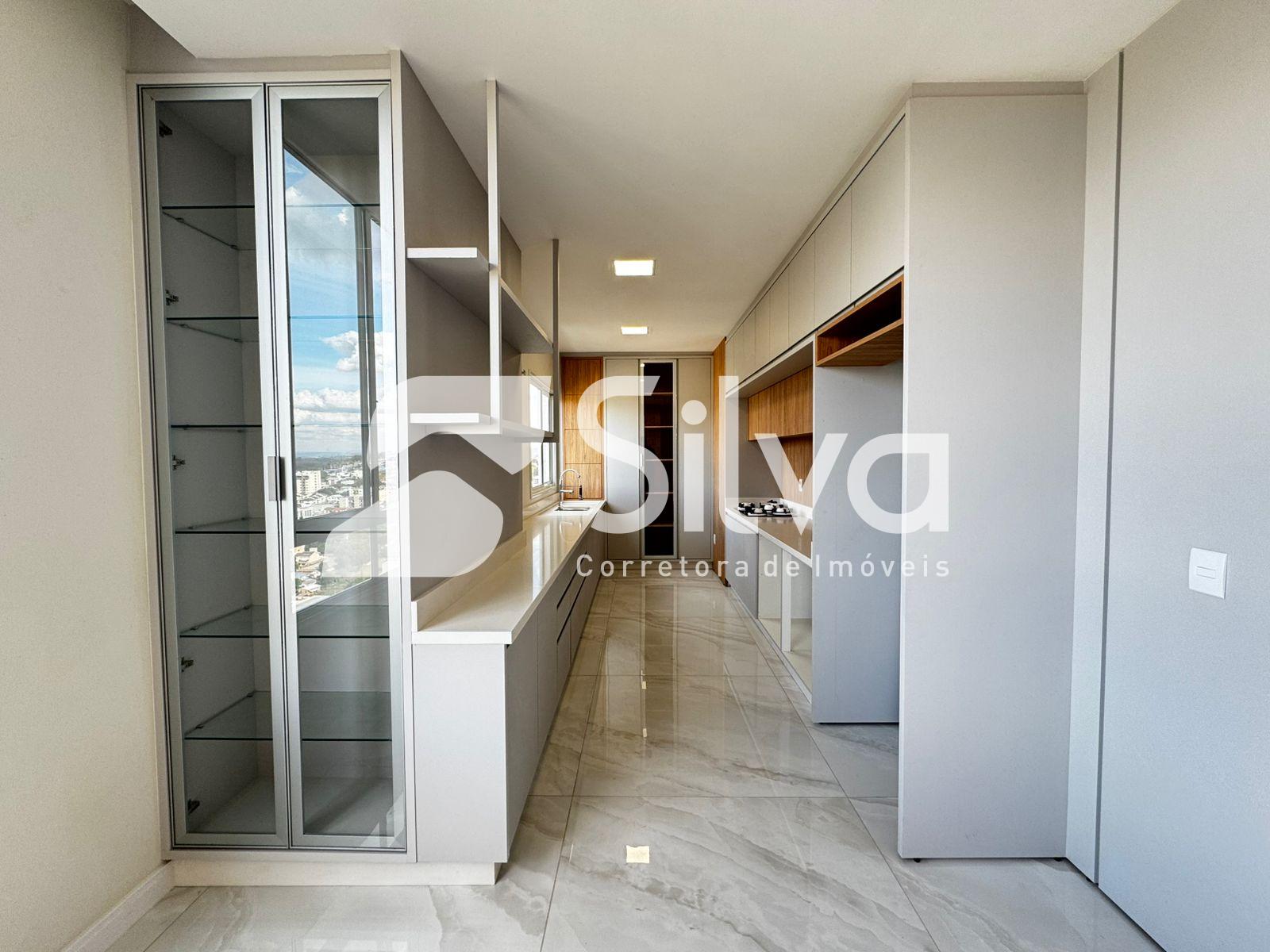 Apartamento Cobertura a venda localizado no Centro Norte, Dois Vizinhos-PR.