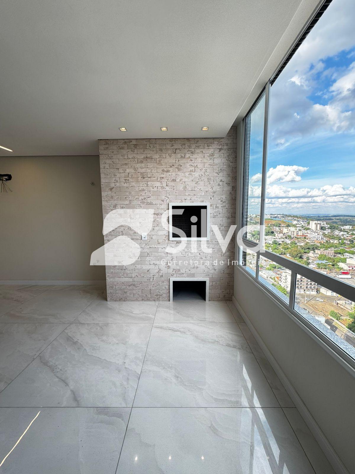Apartamento Cobertura a venda localizado no Centro Norte, Dois Vizinhos-PR.