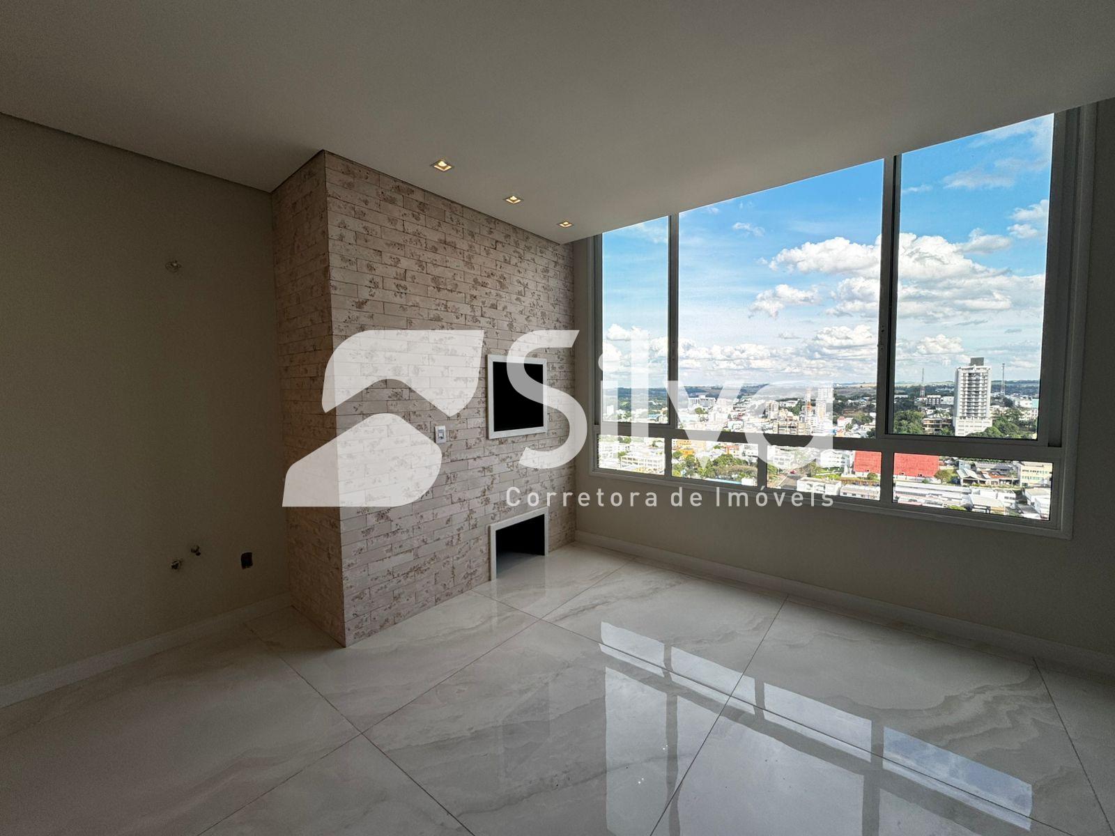 Apartamento Cobertura a venda localizado no Centro Norte, Dois Vizinhos-PR.