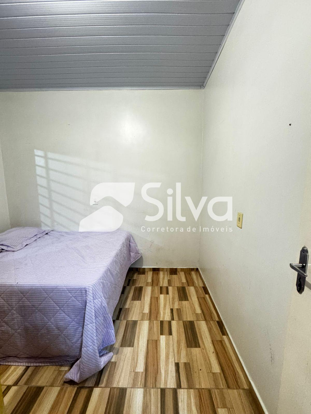 Casa  venda localizada no Bairro Santa Luzia, Dois Vizinhos-PR.