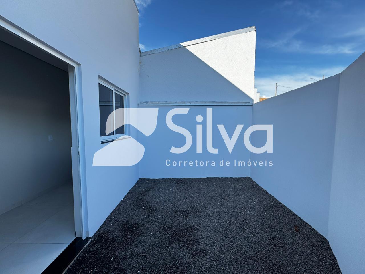 Casa a venda localizada no Loteamento Ecoville, Dois Vizinhos-PR.