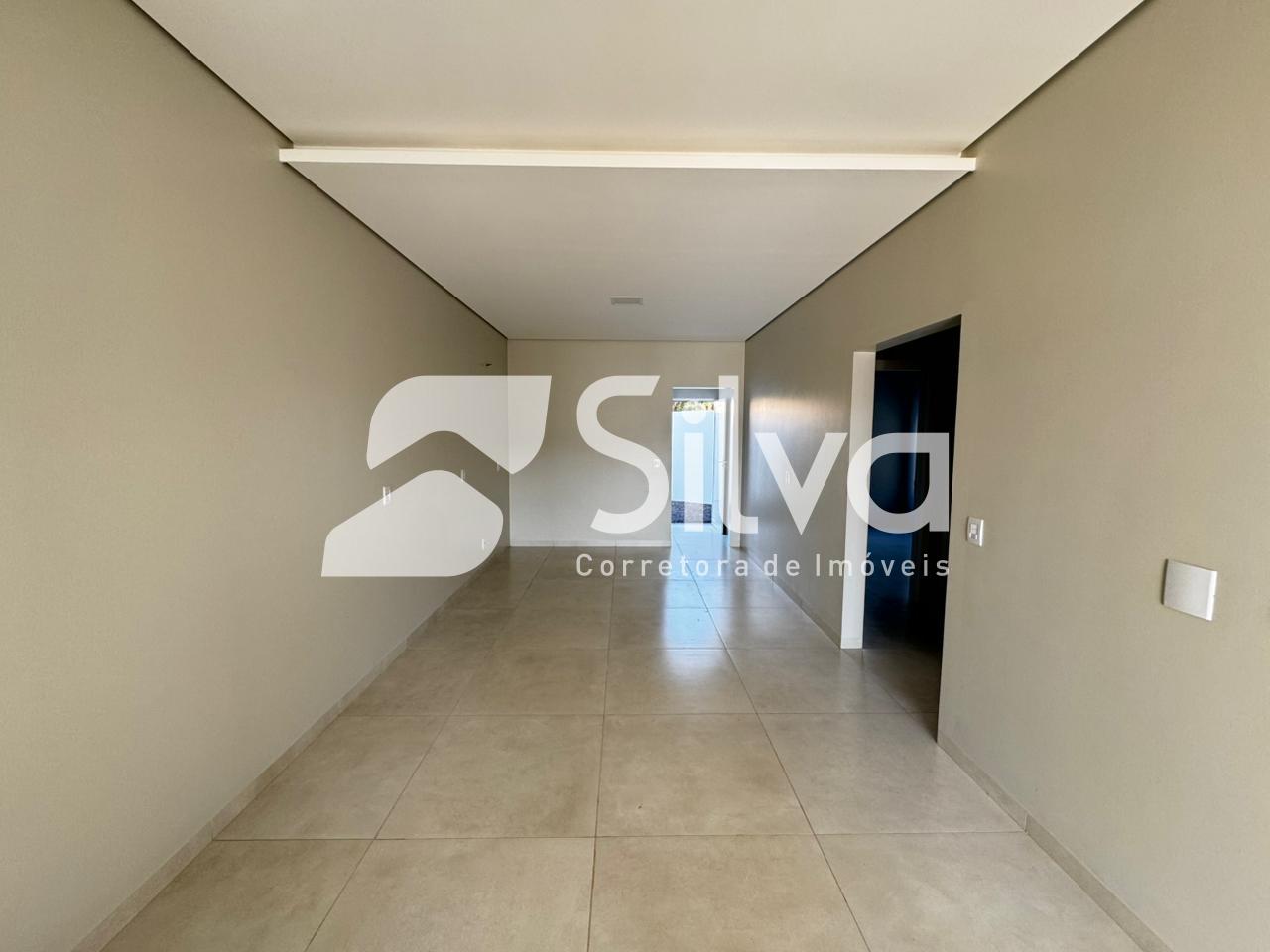 Casa a venda localizada no Loteamento Ecoville, Dois Vizinhos-PR.