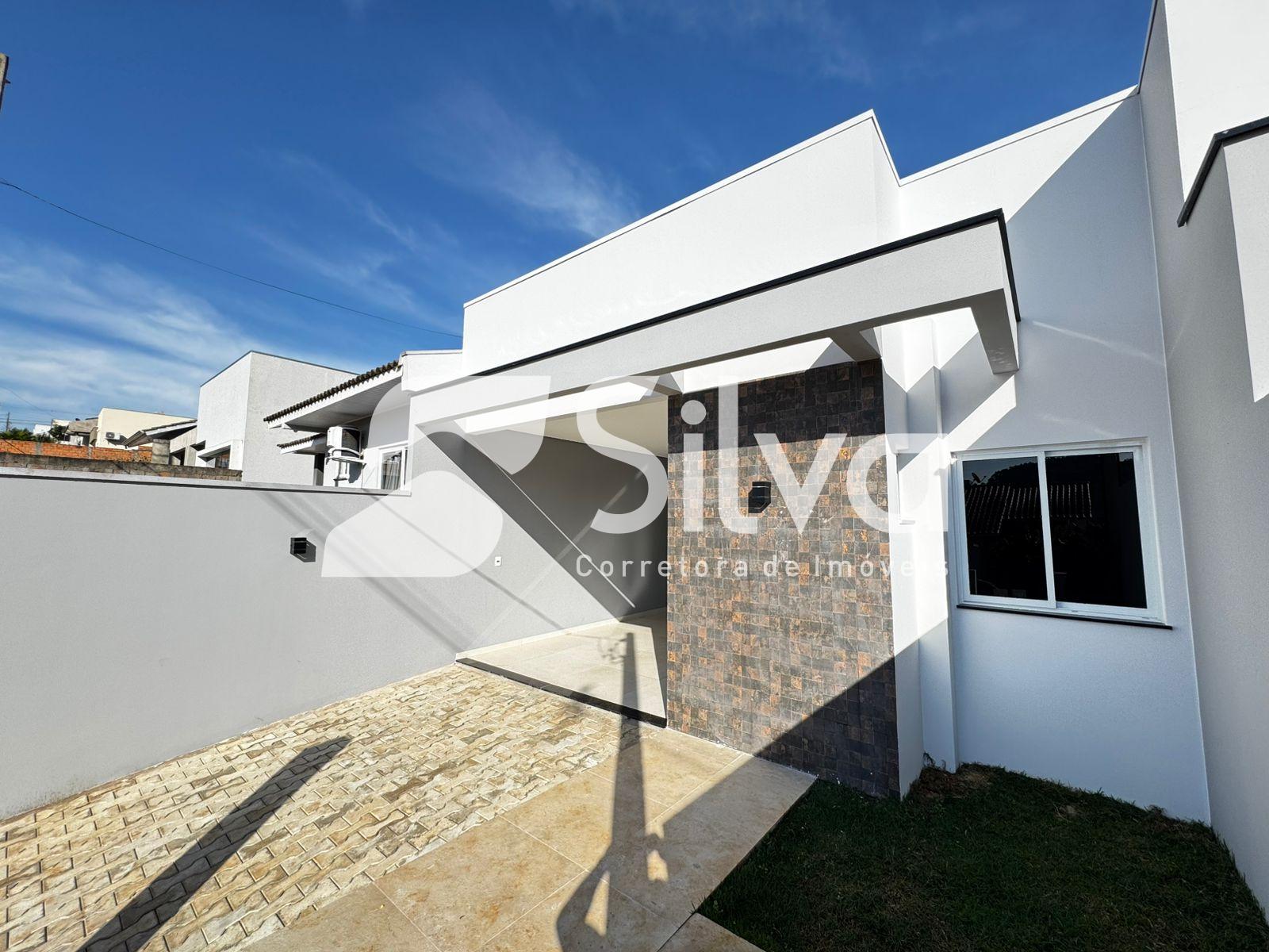 Casa a venda localizada no Loteamento Ecoville, Dois Vizinhos-PR.