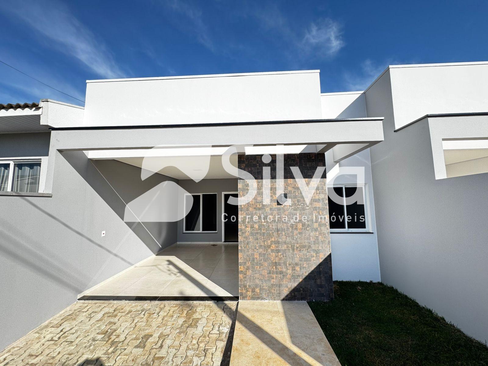 Casa a venda localizada no Loteamento Ecoville, Dois Vizinhos-PR.