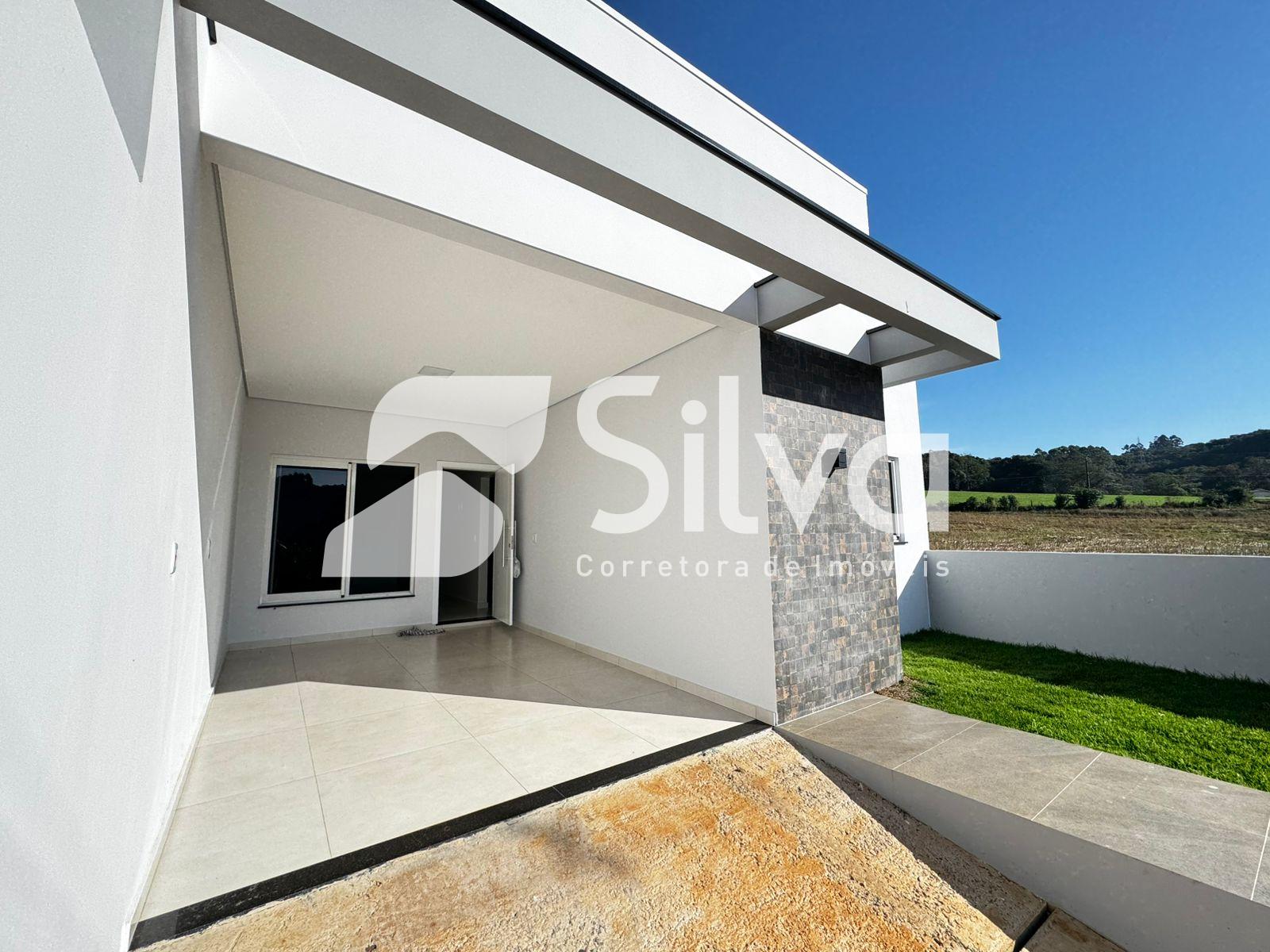 Casa a venda localizada no Loteamento Ecoville, Dois Vizinhos-PR.
