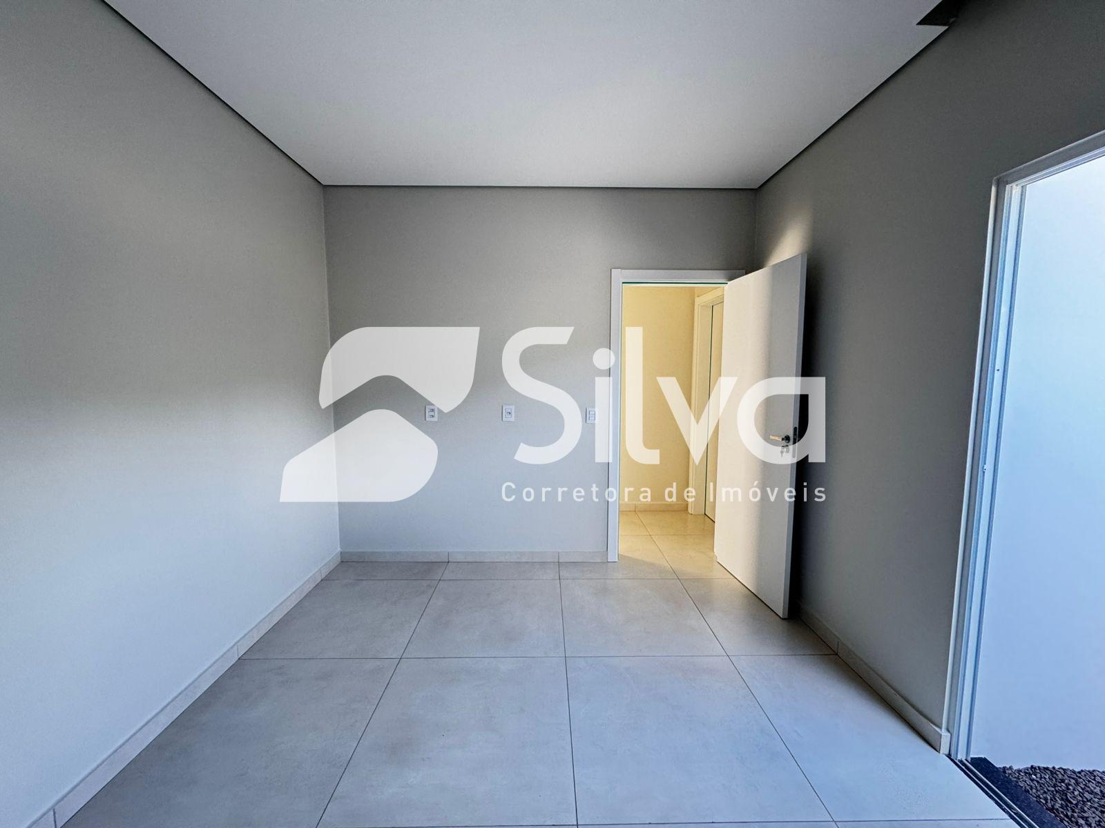 Casa a venda localizada no Loteamento Ecoville, Dois Vizinhos-PR.
