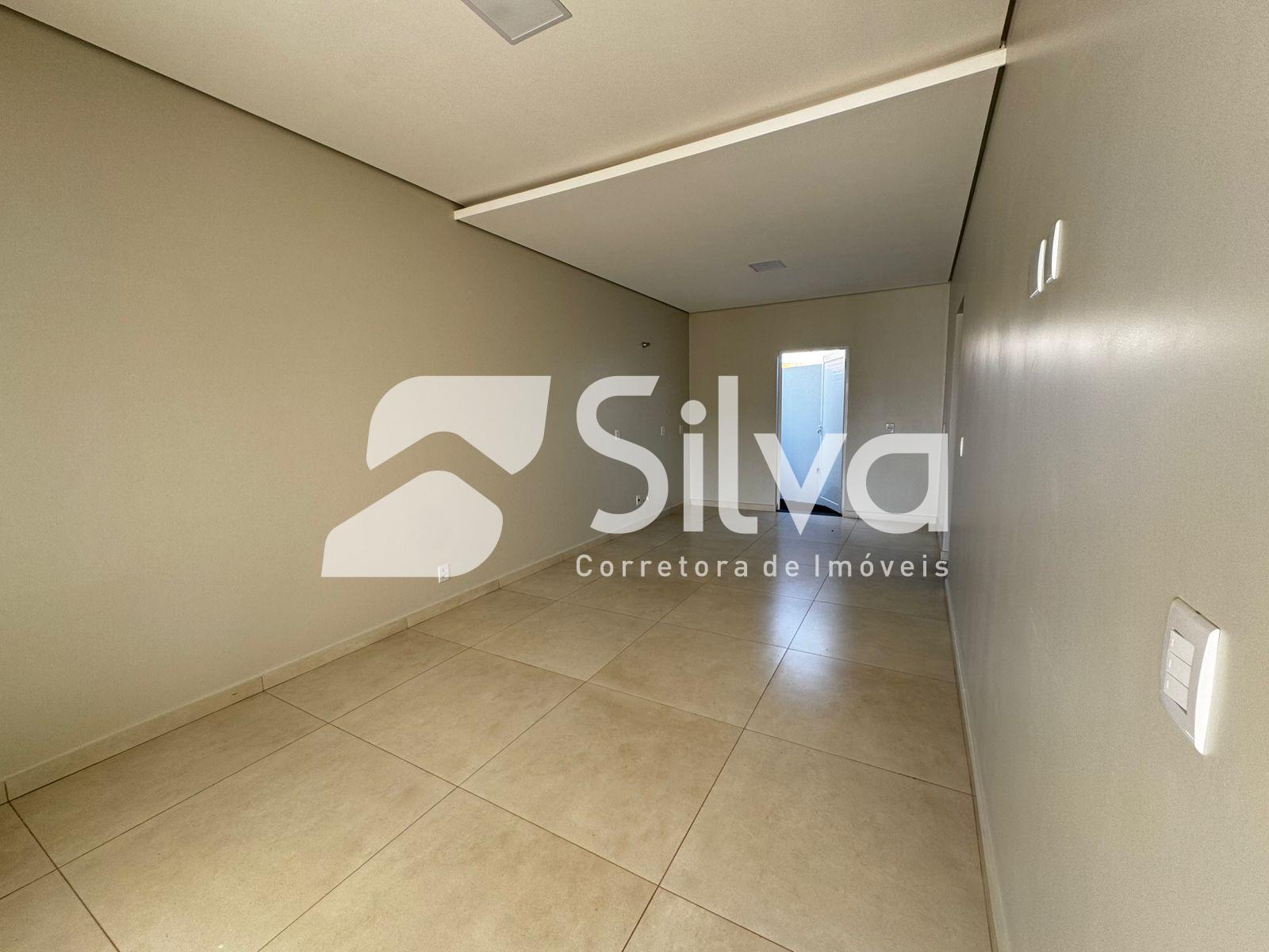 Casa a venda localizada no Loteamento Ecoville, Dois Vizinhos-PR.