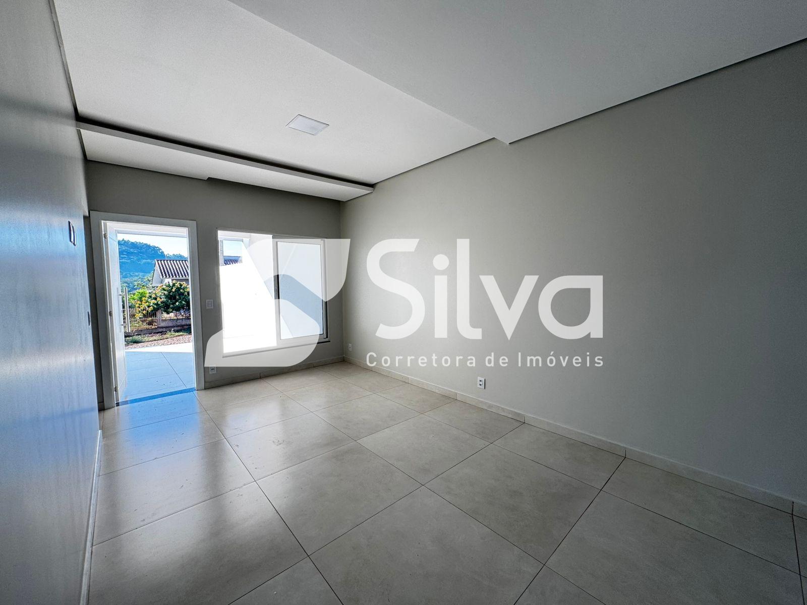 Casa a venda localizada no Loteamento Ecoville, Dois Vizinhos-PR.