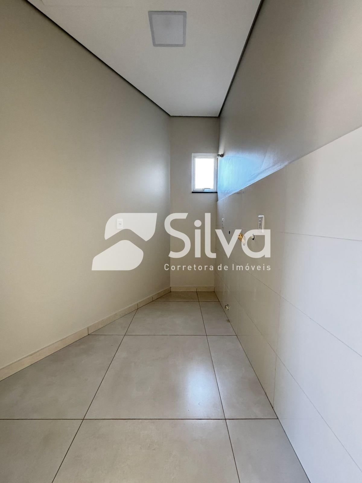 Casa a venda localizada no Loteamento Ecoville, Dois Vizinhos-PR.