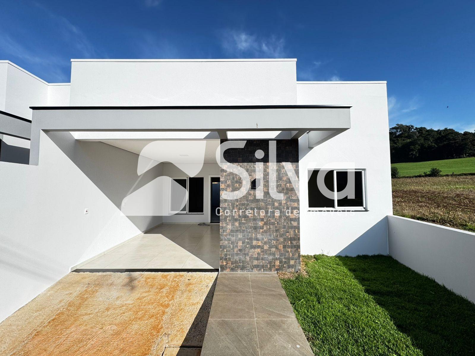 Casa a venda localizada no Loteamento Ecoville, Dois Vizinhos-PR.