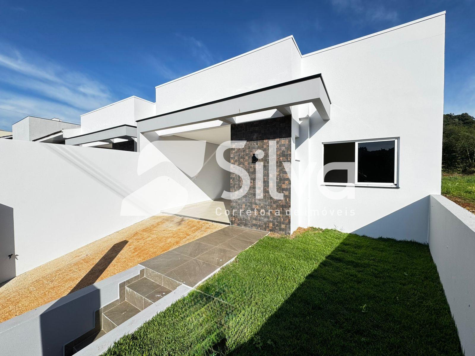 Casa a venda localizada no Loteamento Ecoville, Dois Vizinhos-PR.