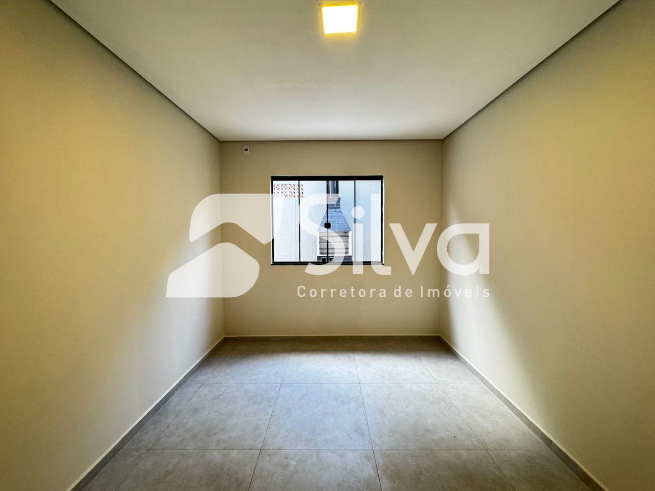 Casa a venda localizada no Bairro Nossa Senhora de Lurdes, Dois Vizinhos-PR.