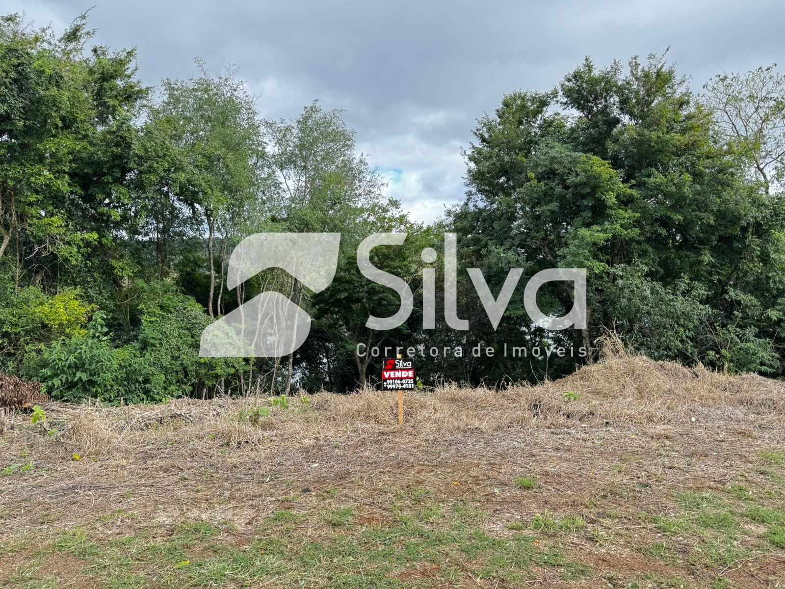Lote a venda localizado no Alagado de Foz do Chopim-PR.