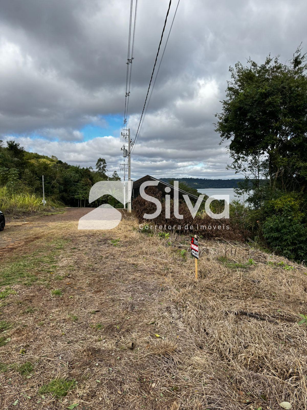 Lote a venda localizado no Alagado de Foz do Chopim-PR.