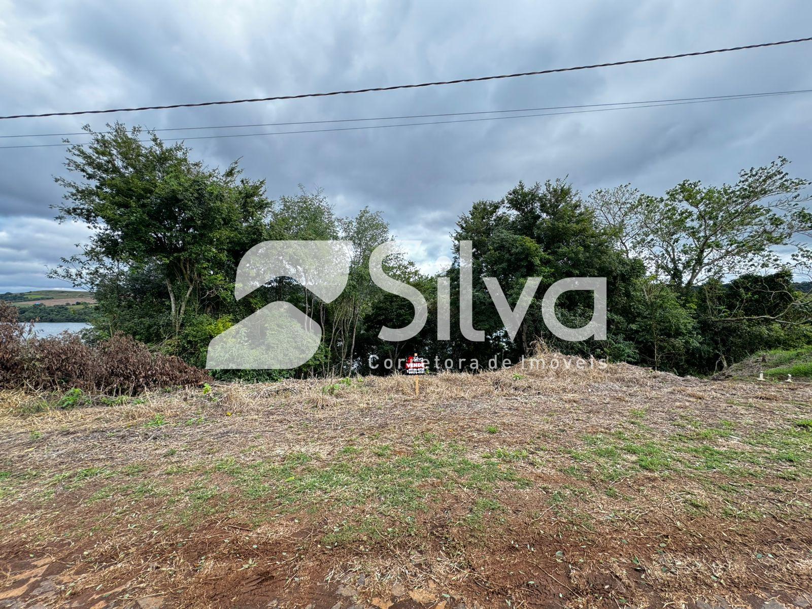 Lote a venda localizado no Alagado de Foz do Chopim-PR.