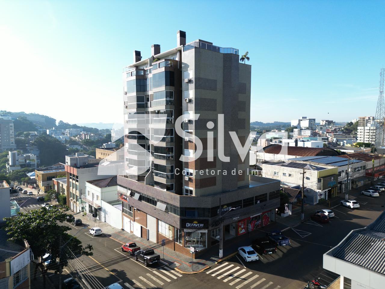 Apartamento para venda localizado no Centro Norte, Dois Vizinh...