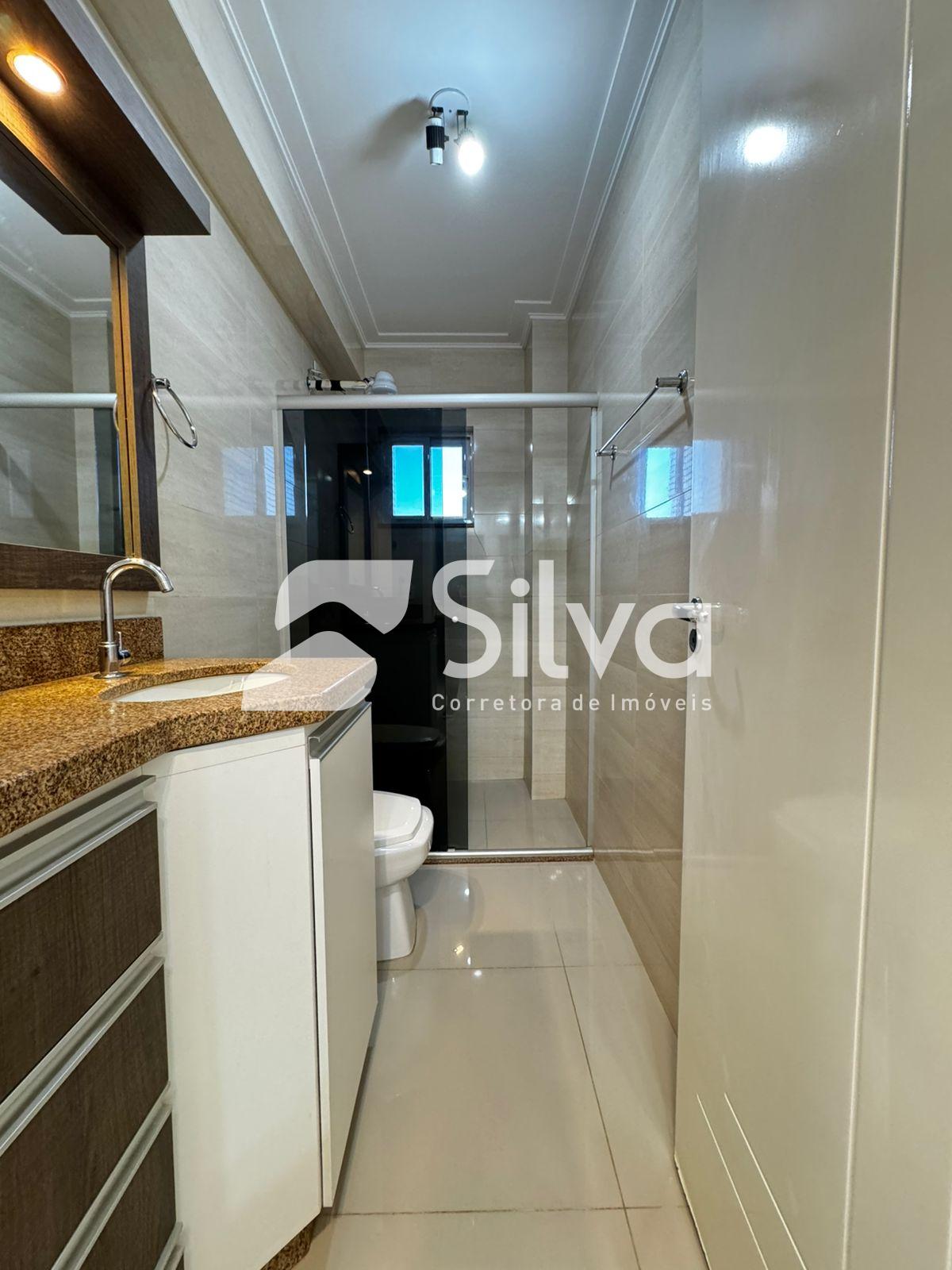Apartamento para venda localizado no Centro Norte, Dois Vizinhos-PR.
