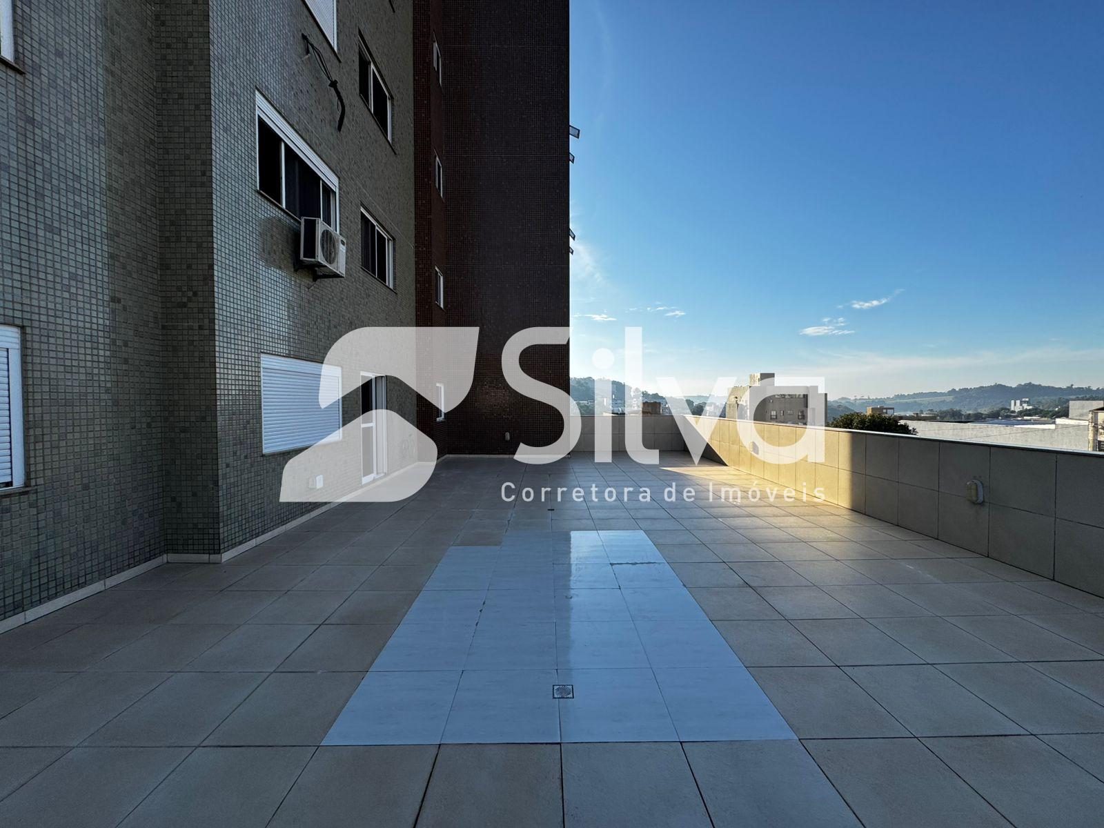 Apartamento para venda localizado no Centro Norte, Dois Vizinhos-PR.