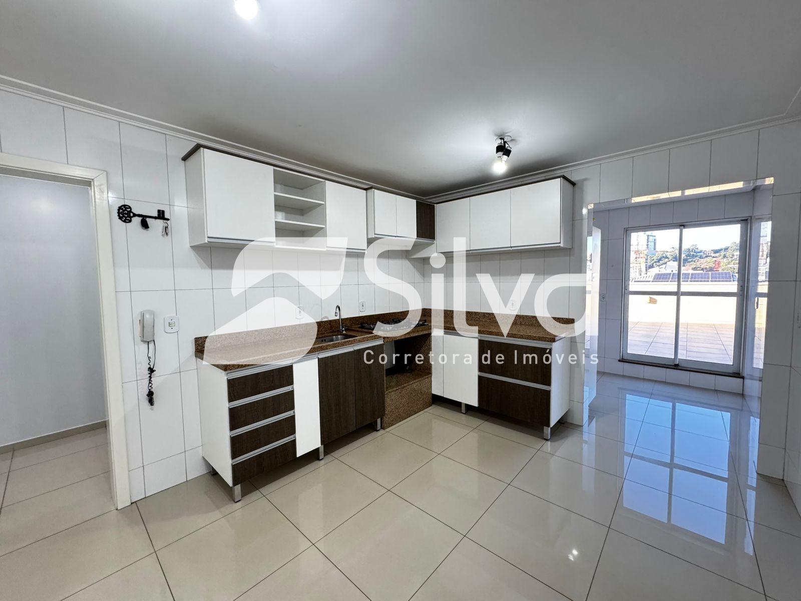 Apartamento para venda localizado no Centro Norte, Dois Vizinhos-PR.