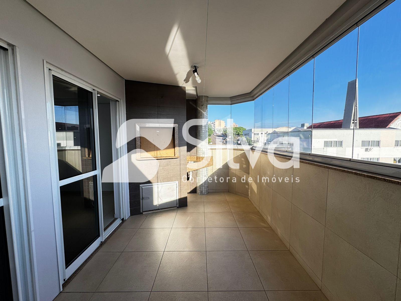 Apartamento para venda localizado no Centro Norte, Dois Vizinhos-PR.