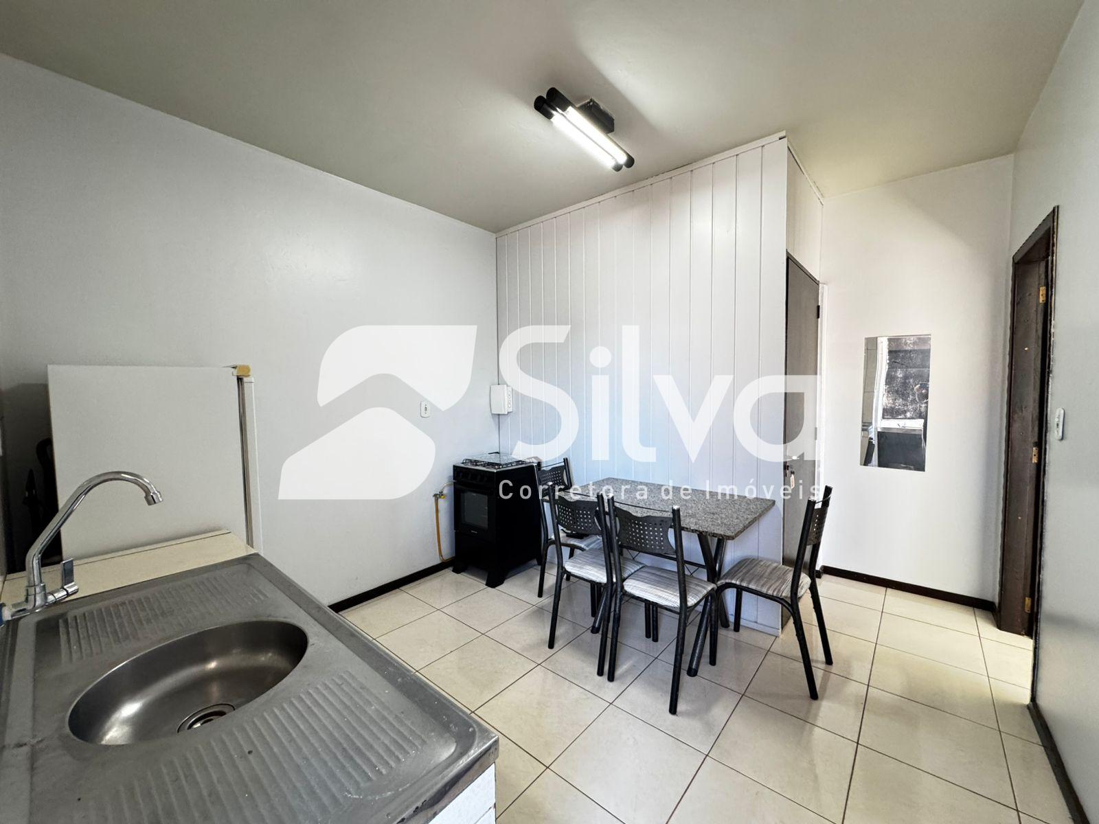 Quitinete Para Loca��o - Semi-mobiliada - Centro Sul.