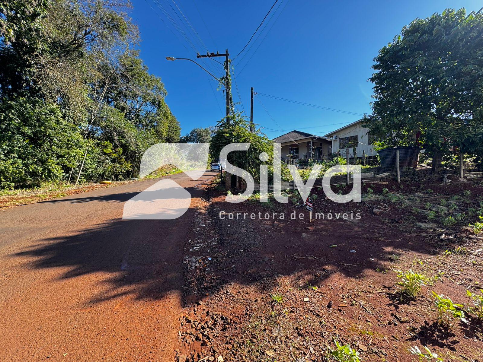 Lote a venda localizado no Loteamento Alto da Zacarias, Dois Vizinhos-PR.