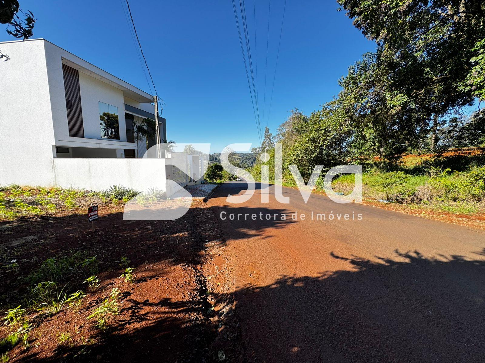 Lote a venda localizado no Loteamento Alto da Zacarias, Dois Vizinhos-PR.