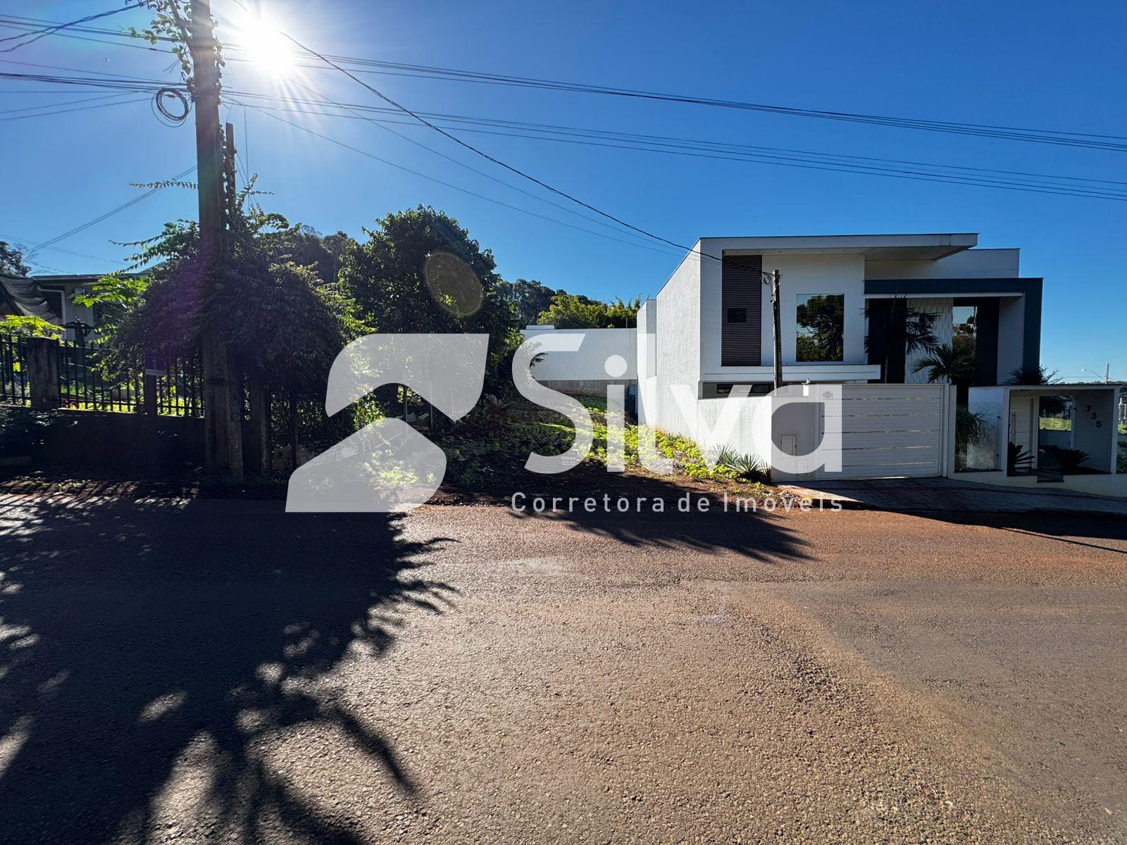 Lote a venda localizado no Loteamento Alto da Zacarias, Dois Vizinhos-PR.