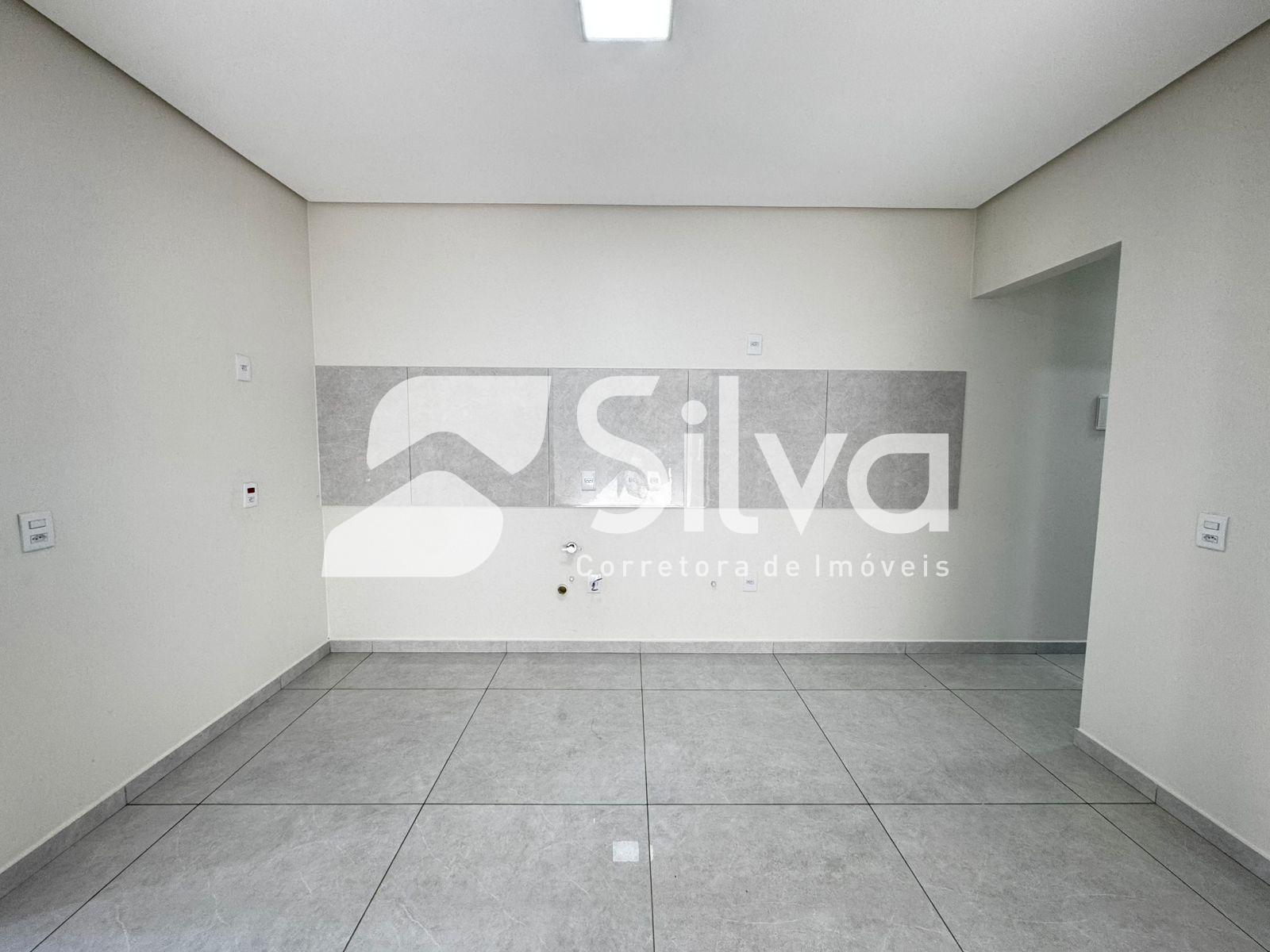Casa a venda localizada no Bairro Nossa Senhora da Salete, Dois Vizinhos-PR.