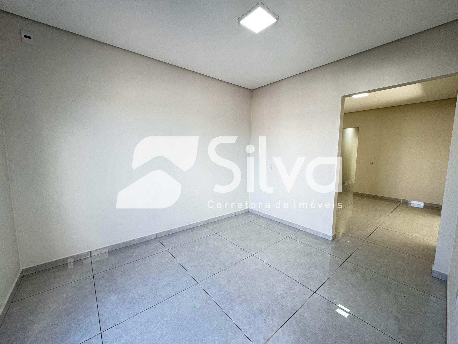 Casa a venda localizada no Bairro Nossa Senhora da Salete, Dois Vizinhos-PR.