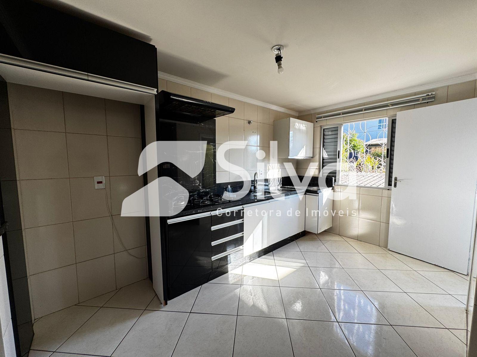 Apartamento Semi Mobiliado Para Locação, 01 suíte e 02 dormitórios - Centro Norte