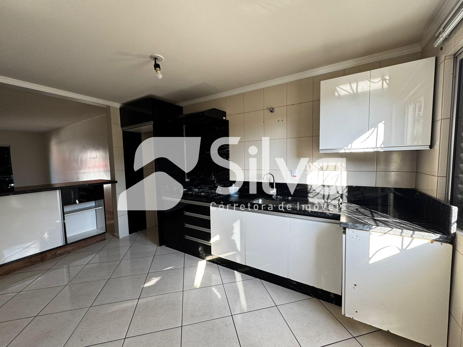 Apartamento Semi Mobiliado Para Locação, 01 suíte e 02 dormitórios - Centro Norte