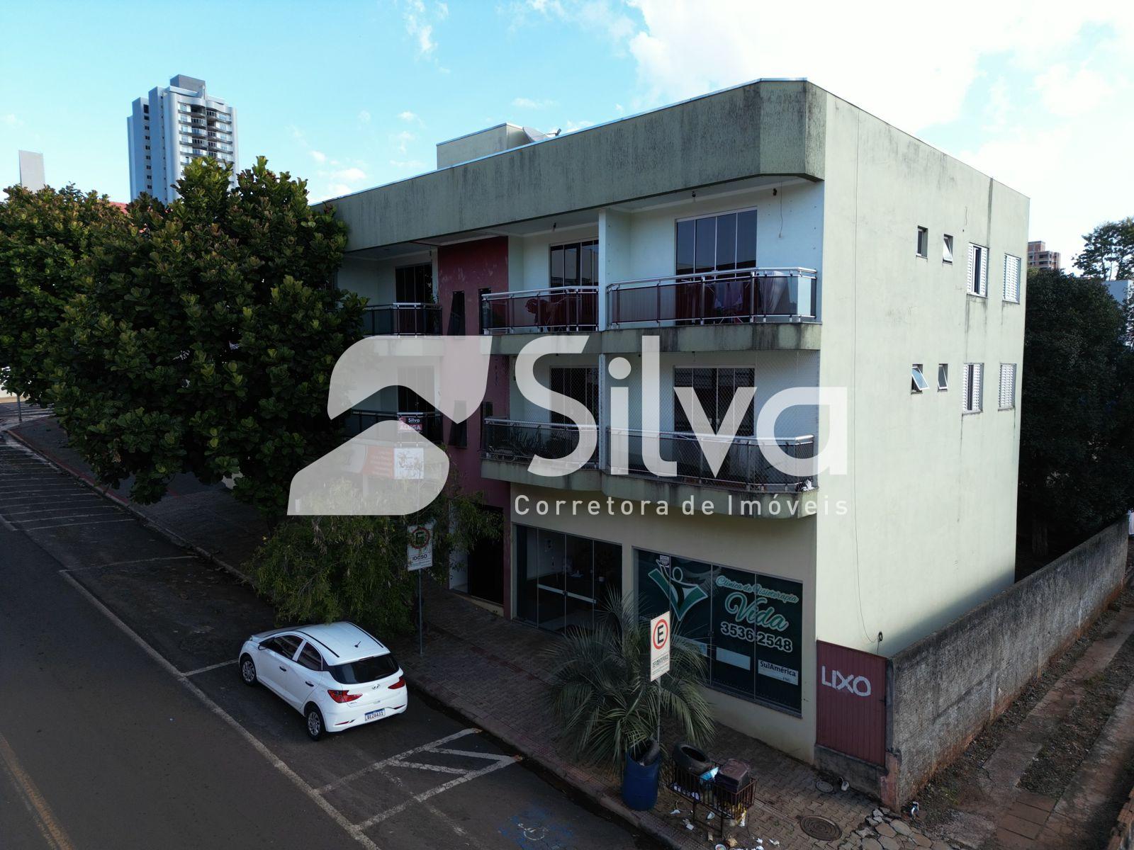 Apartamento Semi Mobiliado Para Locação, 01 suíte e 02 dormitó...