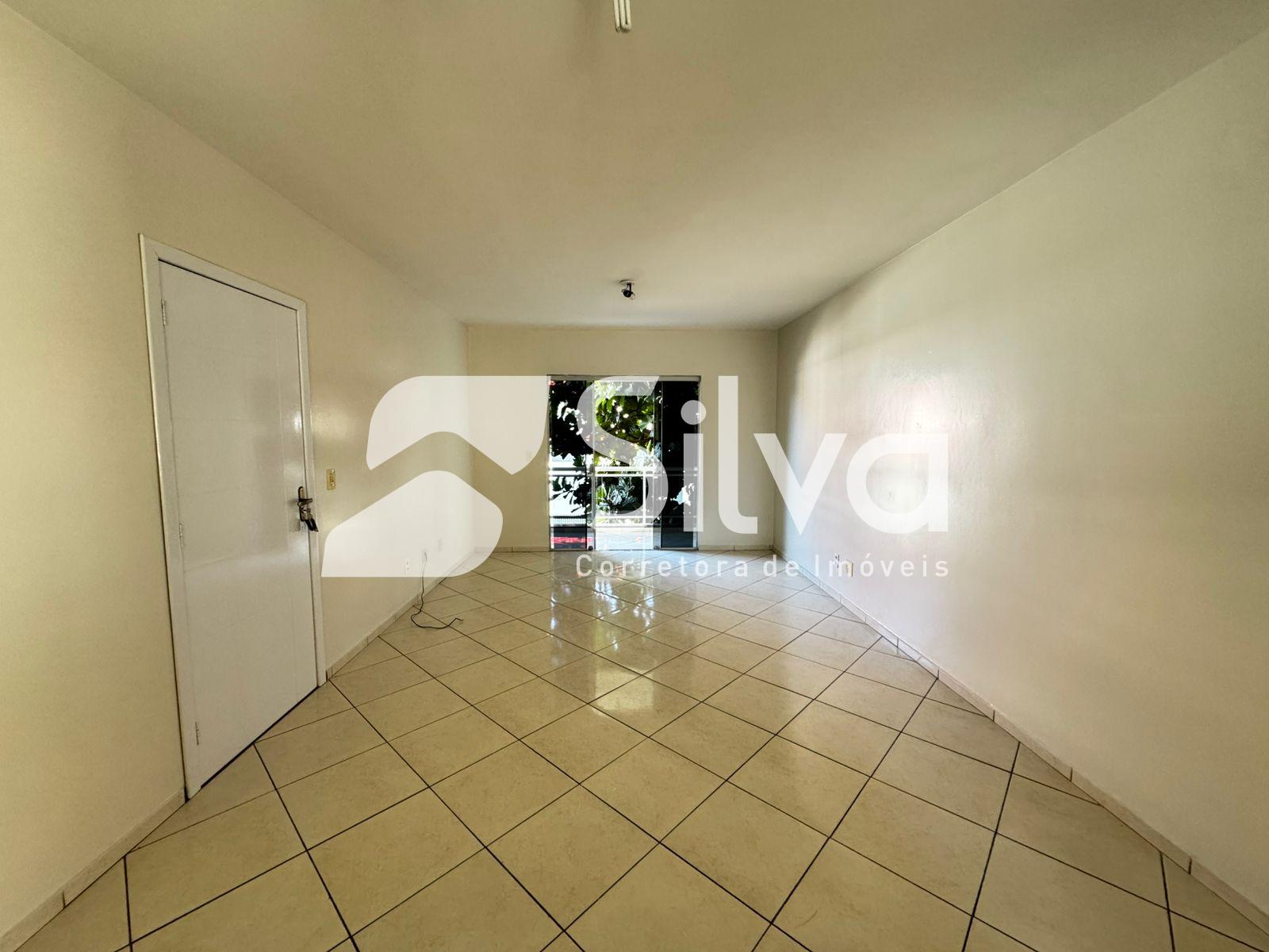 Apartamento Semi Mobiliado Para Locação, 01 suíte e 02 dormitó...