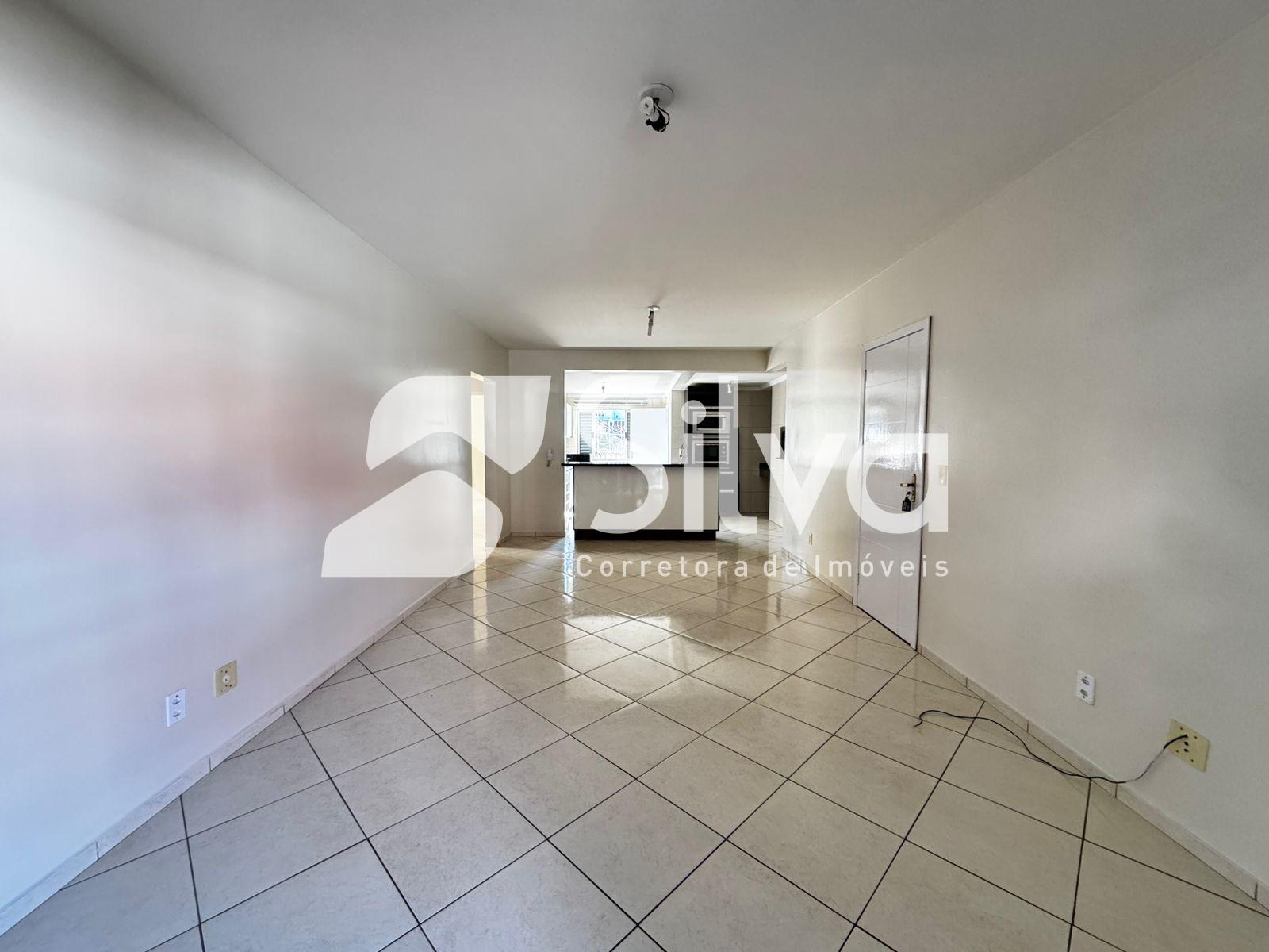 Apartamento Semi Mobiliado Para Locação, 01 suíte e 02 dormitó...