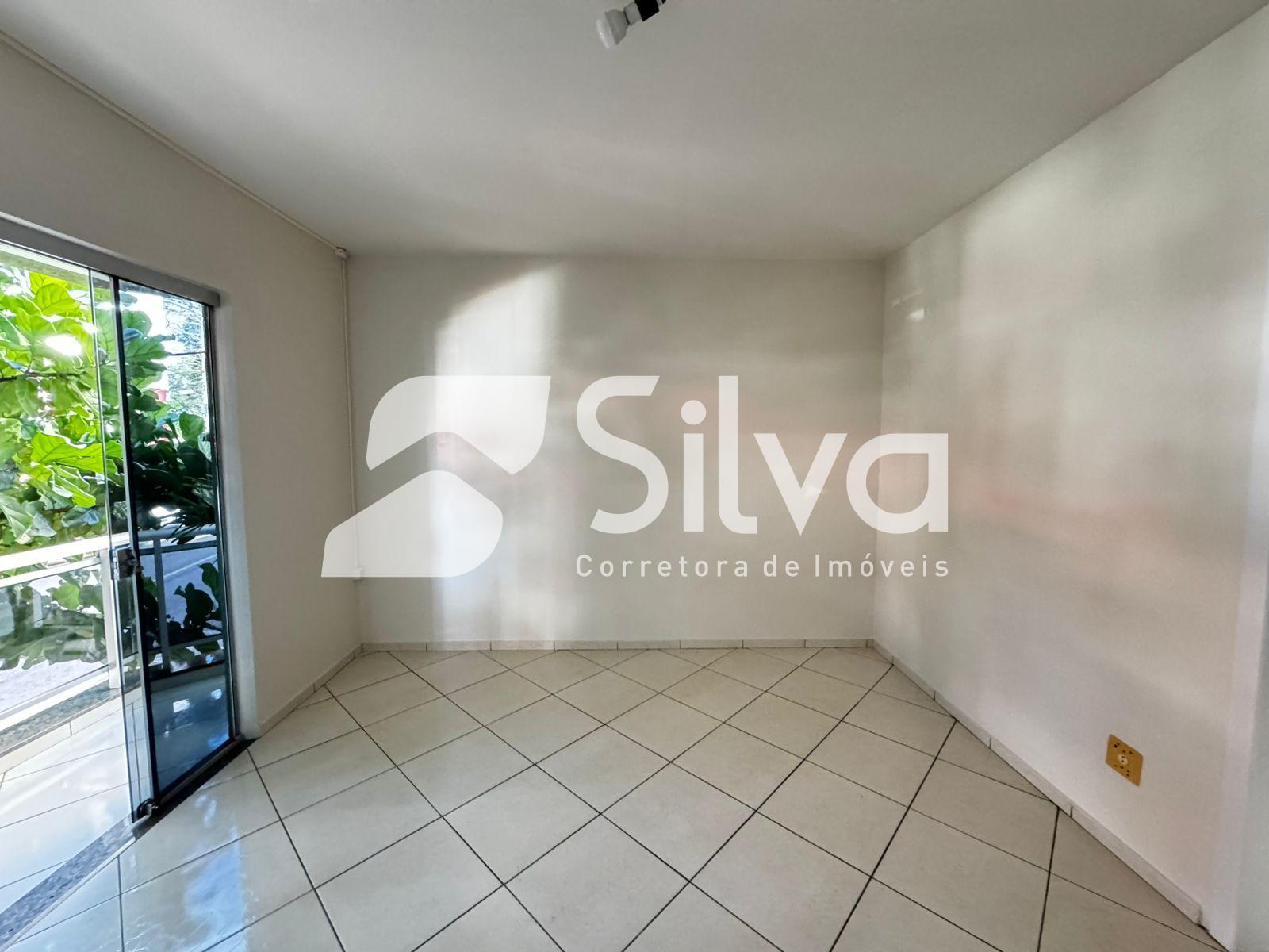 Apartamento Semi Mobiliado Para Locação, 01 suíte e 02 dormitórios - Centro Norte