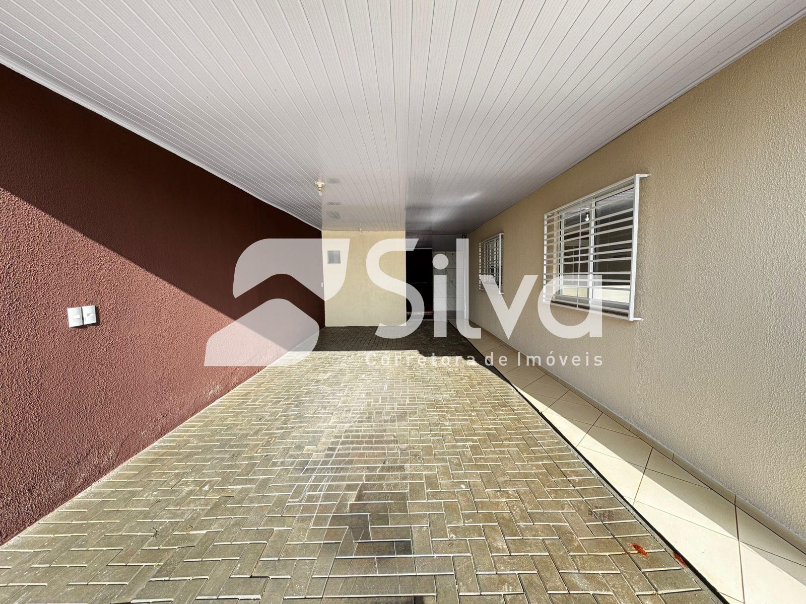 Casa a venda localizada no Loteamento Smaniotto, Dois Vizinhos-PR.