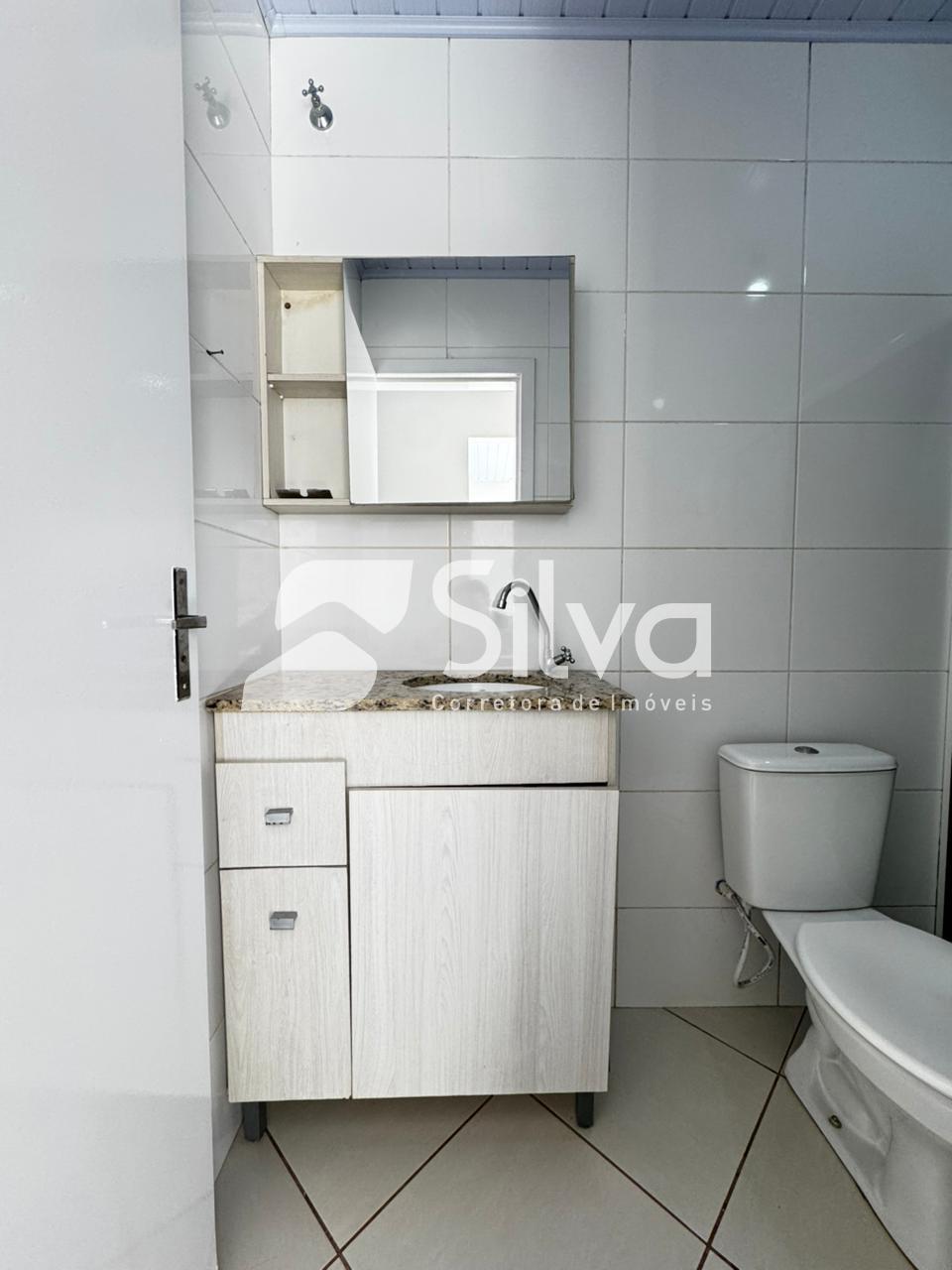 Casa a venda localizada no Loteamento Smaniotto, Dois Vizinhos-PR.