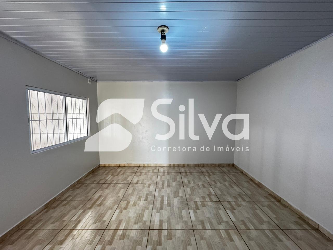 Casa a venda localizada no Loteamento Smaniotto, Dois Vizinhos-PR.