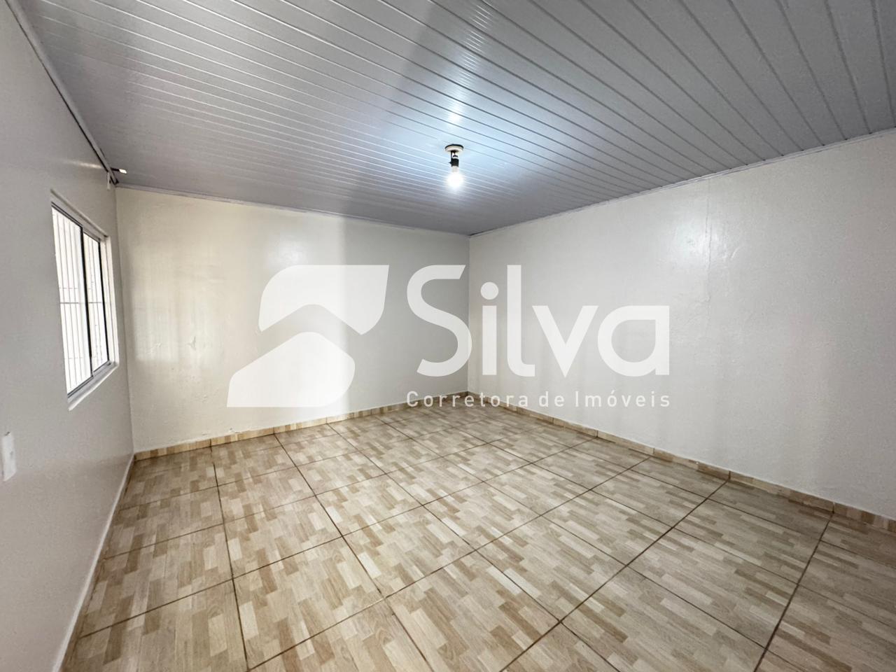 Casa a venda localizada no Loteamento Smaniotto, Dois Vizinhos-PR.