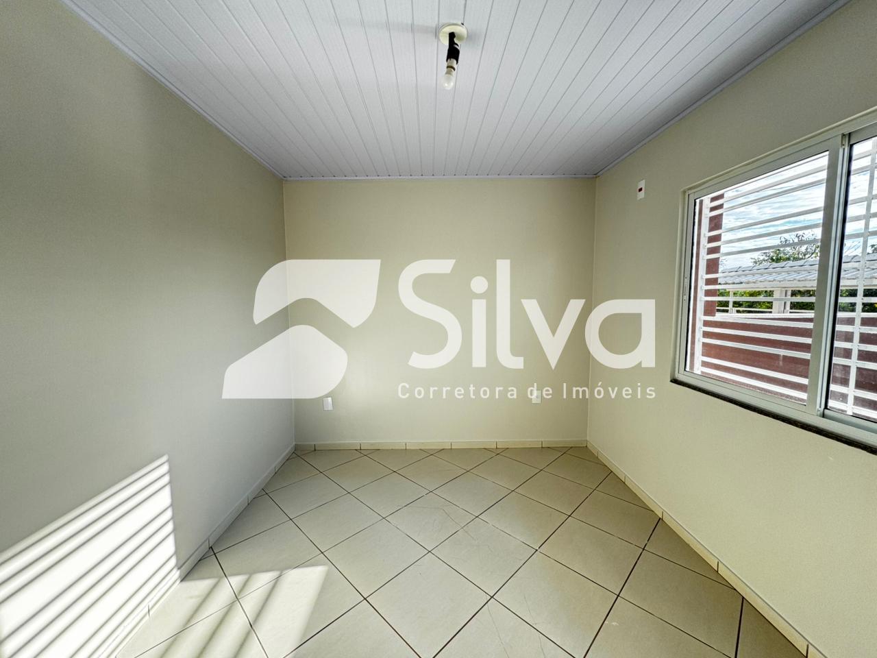 Casa a venda localizada no Loteamento Smaniotto, Dois Vizinhos-PR.