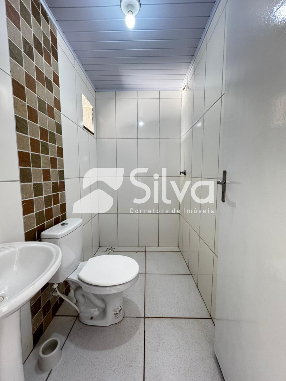 Casa a venda localizada no Loteamento Smaniotto, Dois Vizinhos-PR.