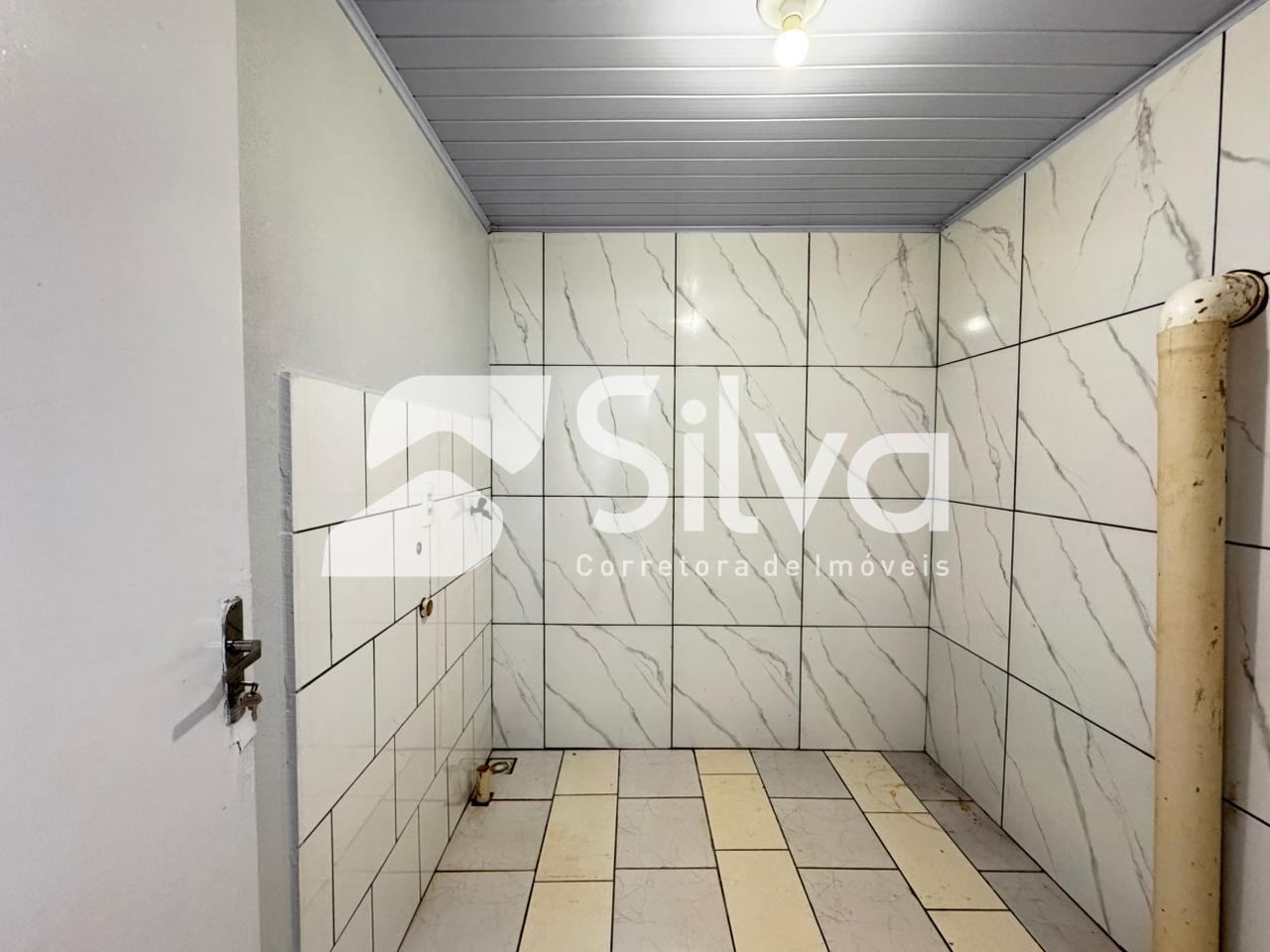 Casa a venda localizada no Loteamento Smaniotto, Dois Vizinhos-PR.