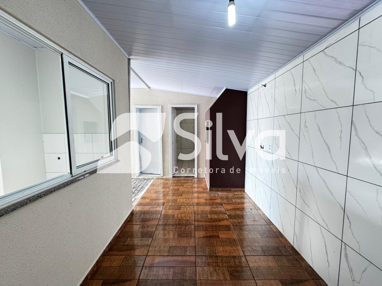 Casa a venda localizada no Loteamento Smaniotto, Dois Vizinhos-PR.